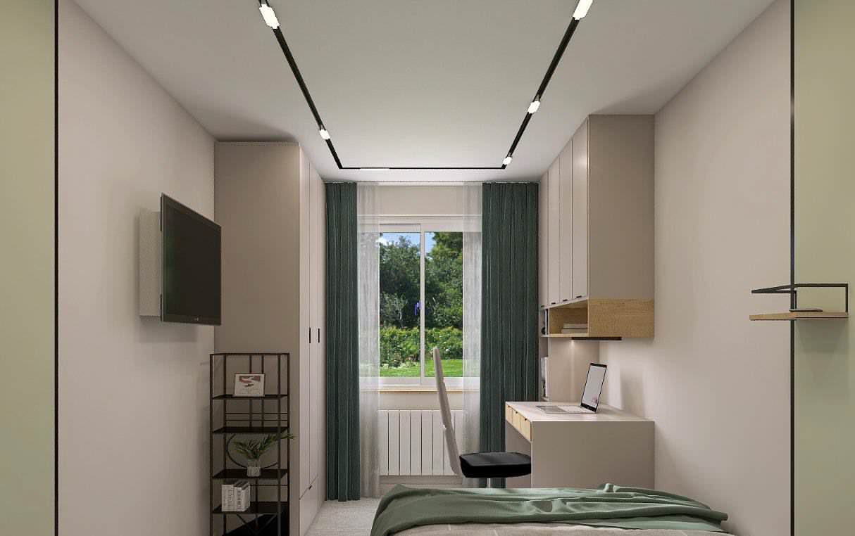 Квартира для молодого человека