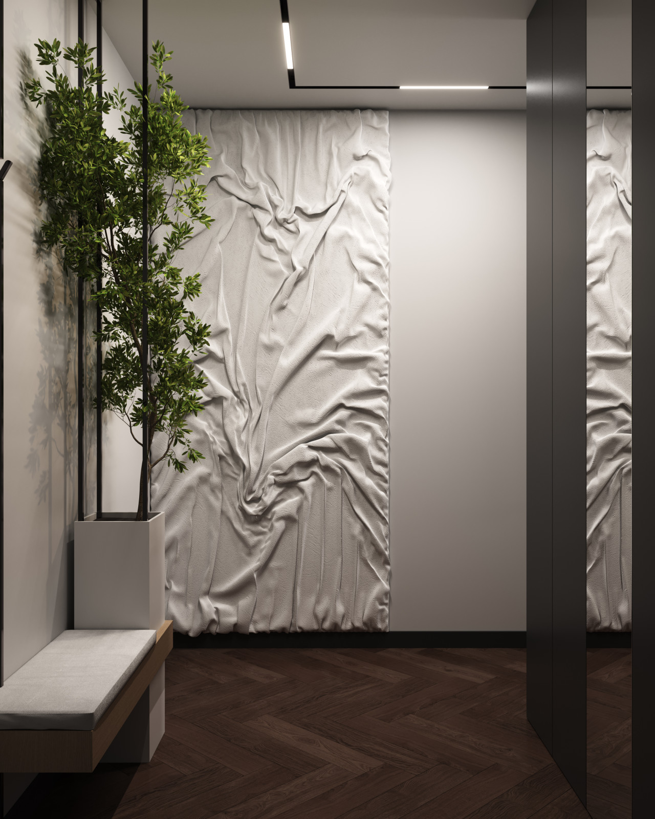 Квартира 70 м.кв