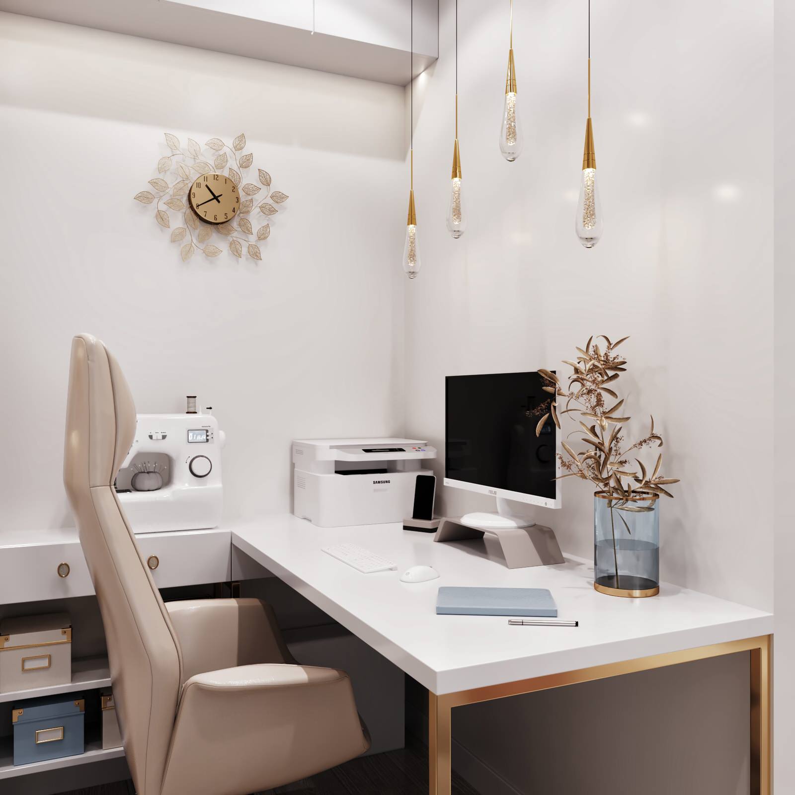 Дом в Верхнем Услоне