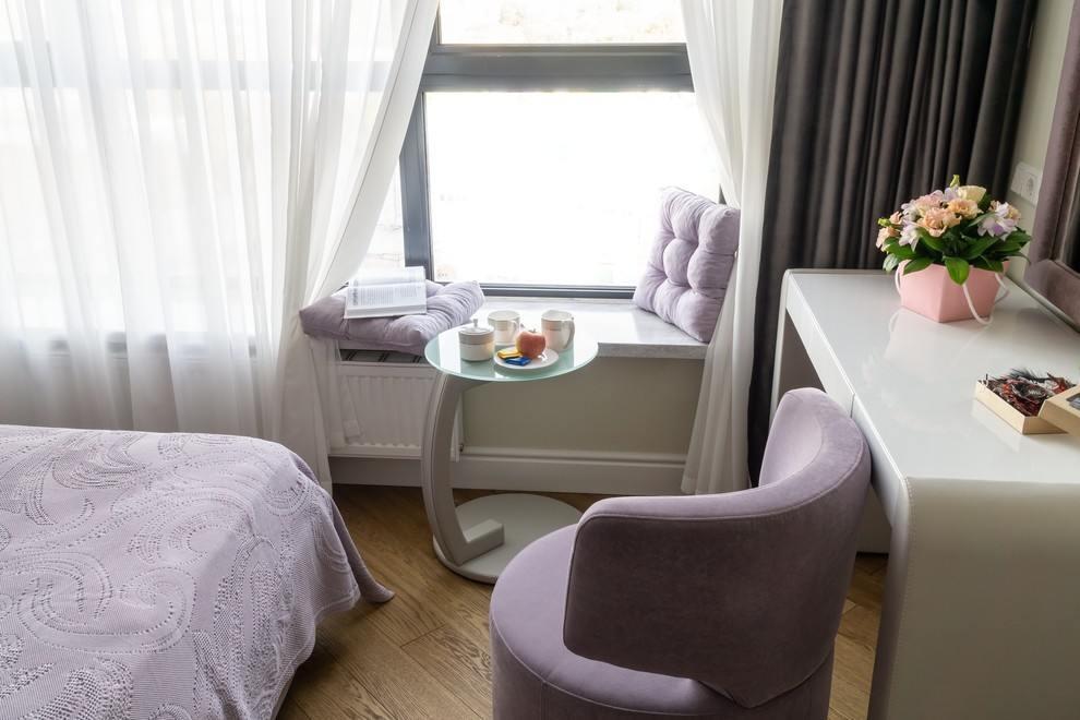 Квартира в жк "Савеловский Сити"