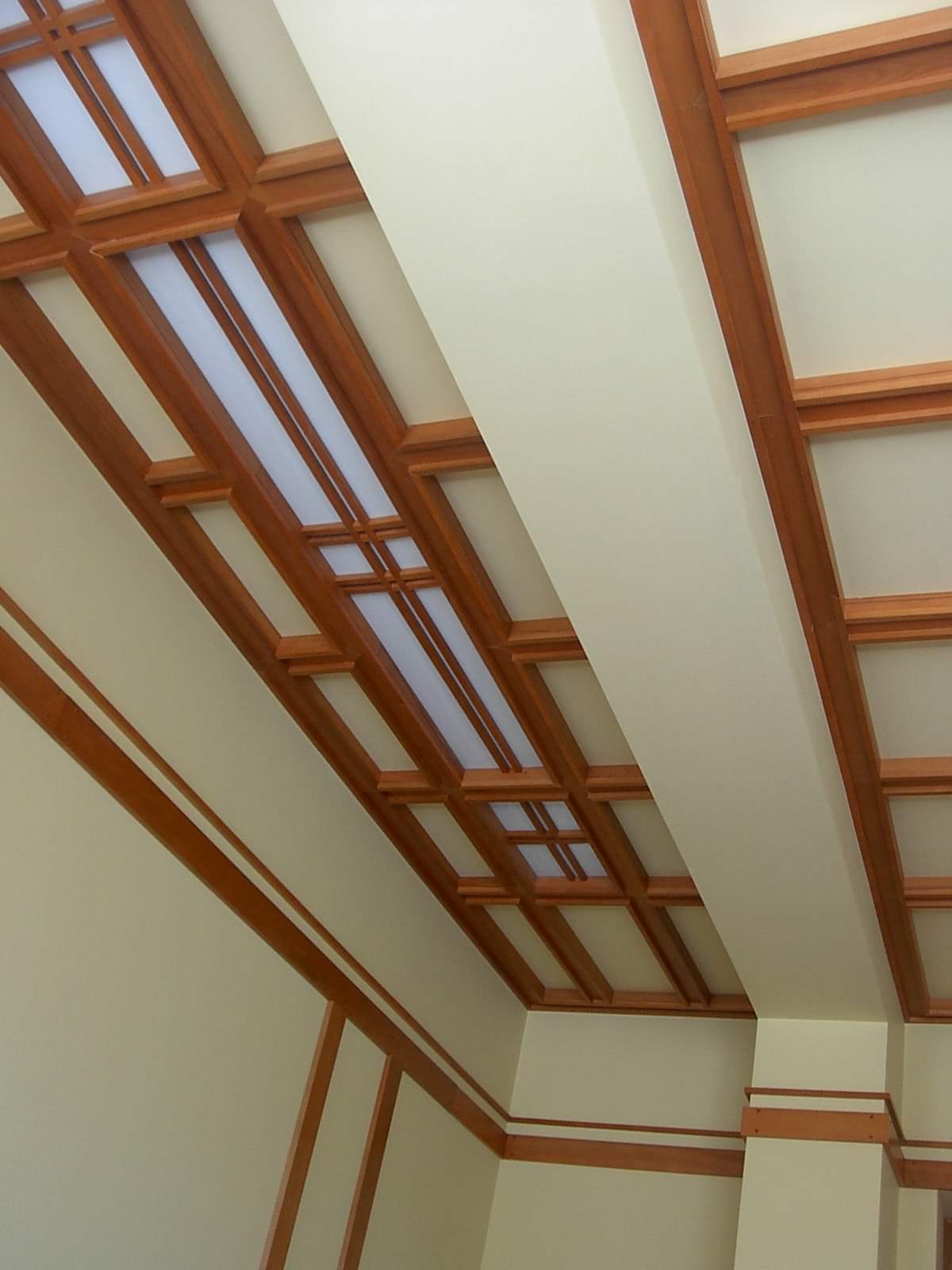 Интерьер столовой фирмы "СПАРК"