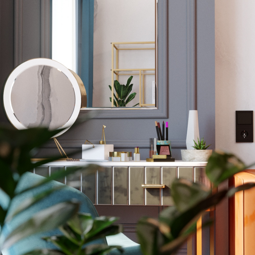 Бизнес-апартаменты в Лахта Плаза