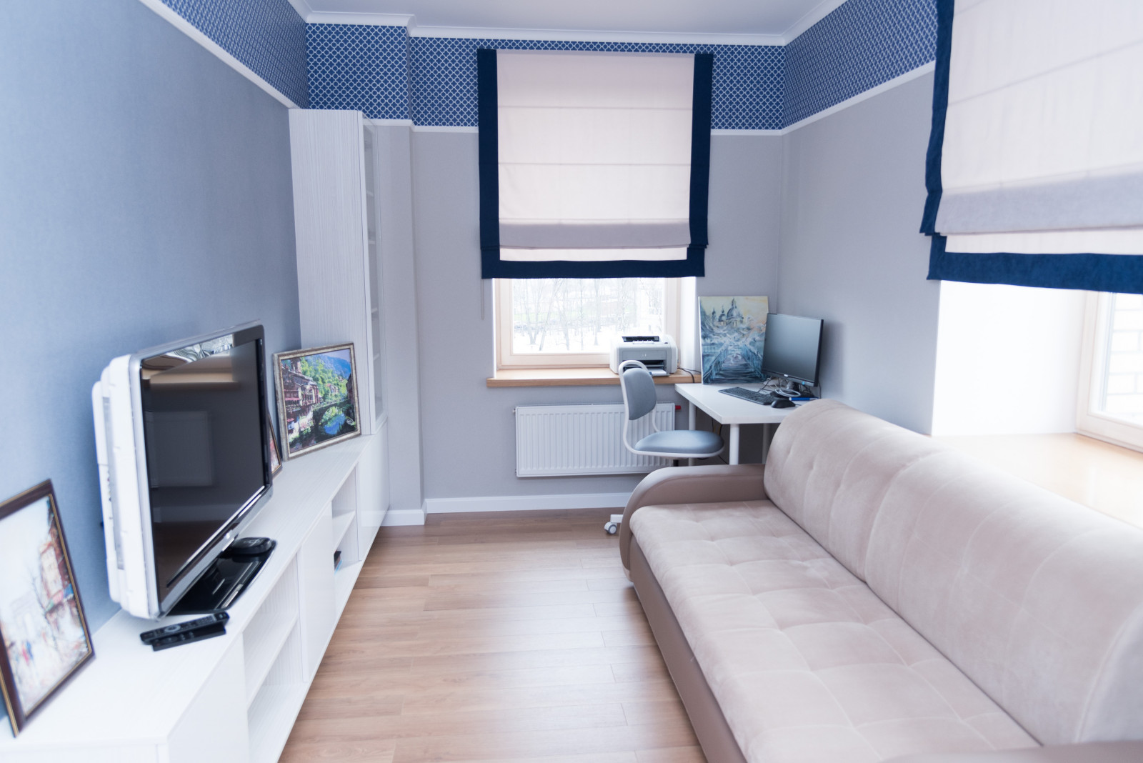 Частная квартира в ЖК "Коммунарка"