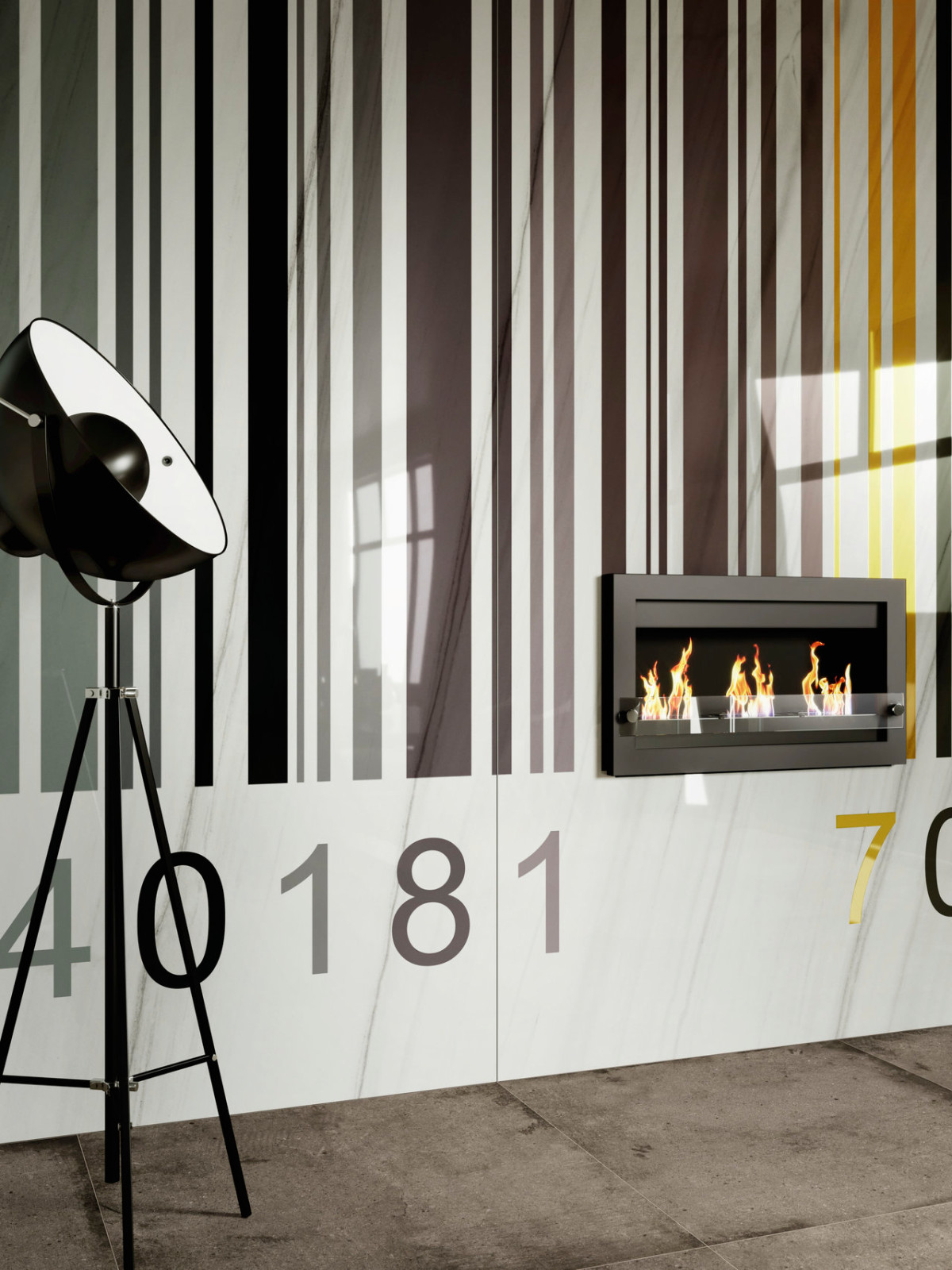 Технология Design Your Slab