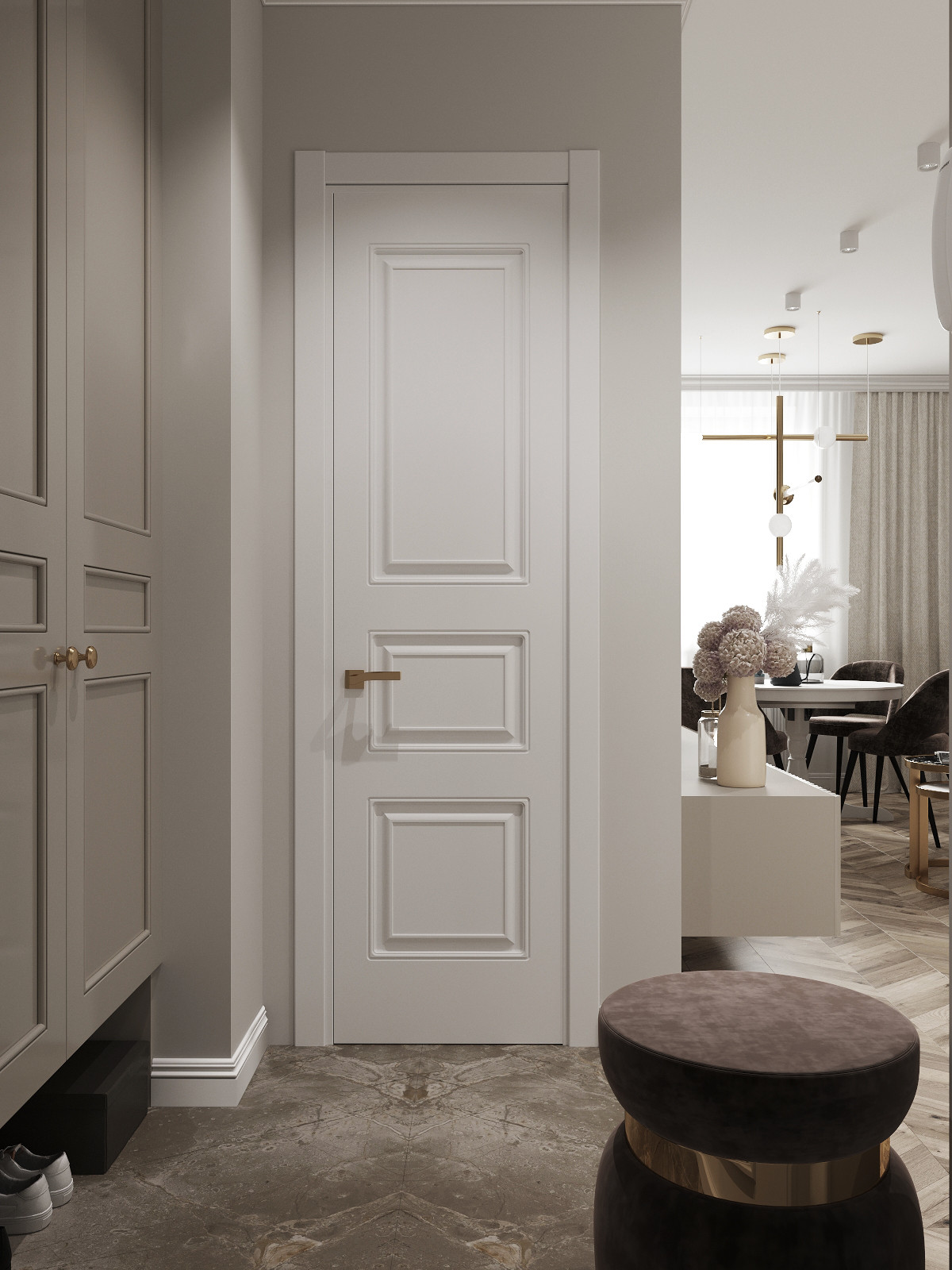 Из двушки в Трешку жк Гранд Авеню