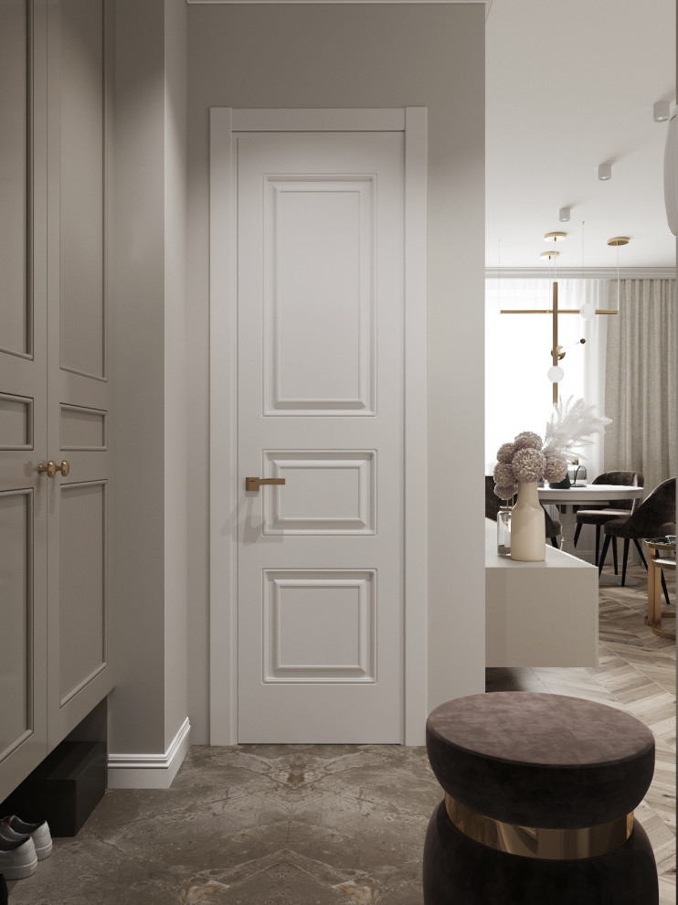 Из двушки в Трешку жк Гранд Авеню