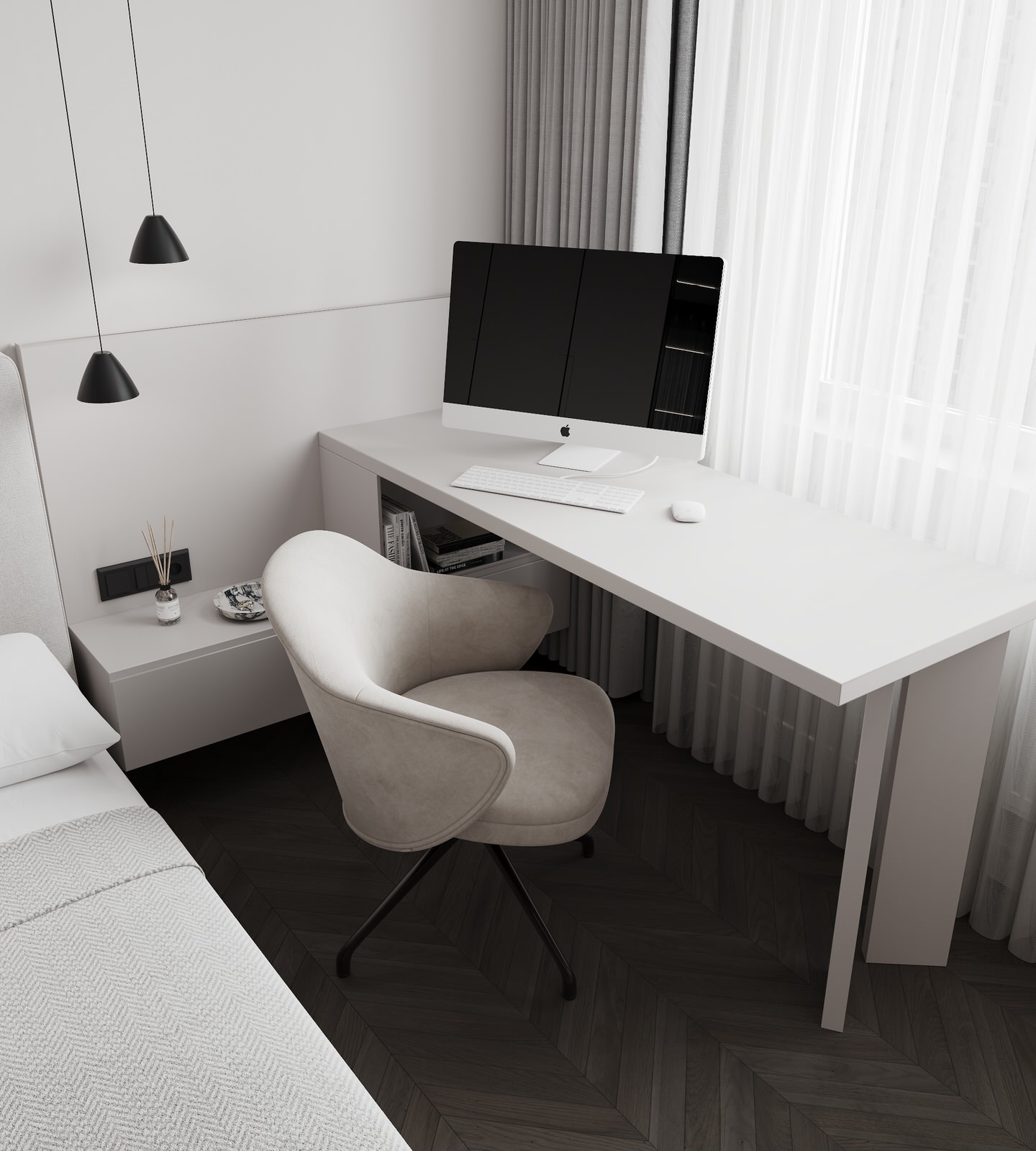 г. Москва  ЖК Лучи