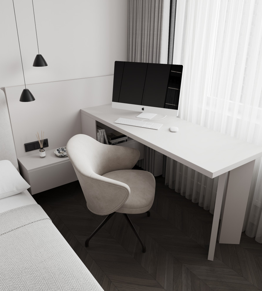 г. Москва  ЖК Лучи