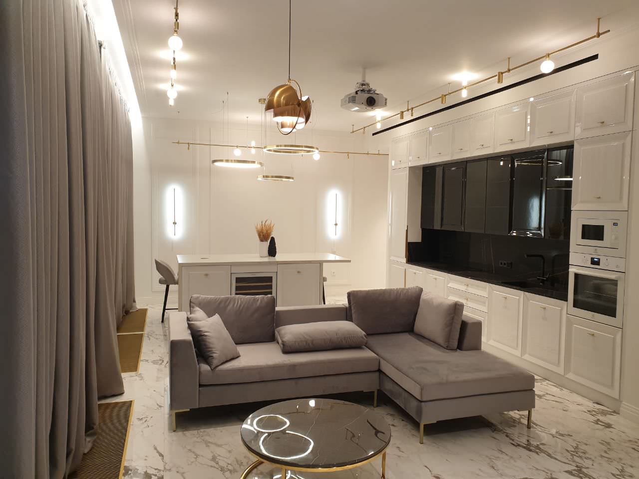 Ремонт под ключ