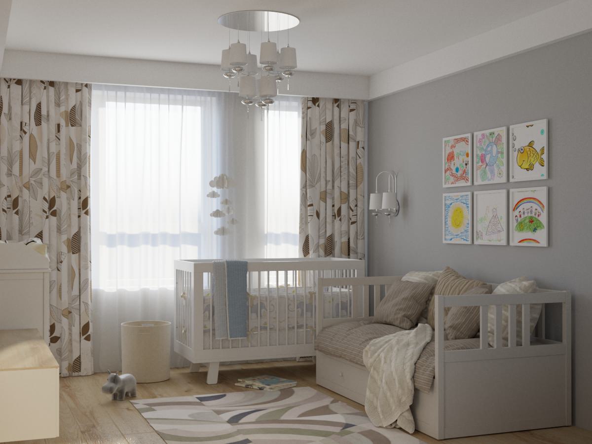 2к квартира Новый Уренгой