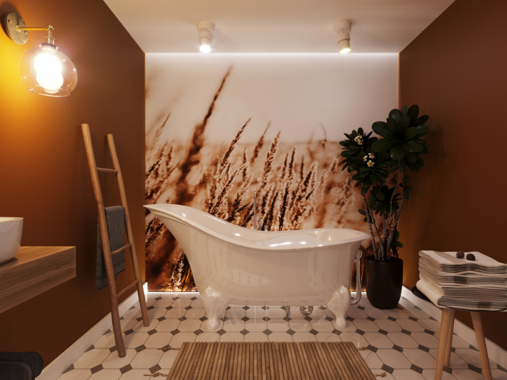 Загородный дом под Петербургом