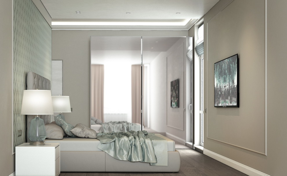 Наши спальни