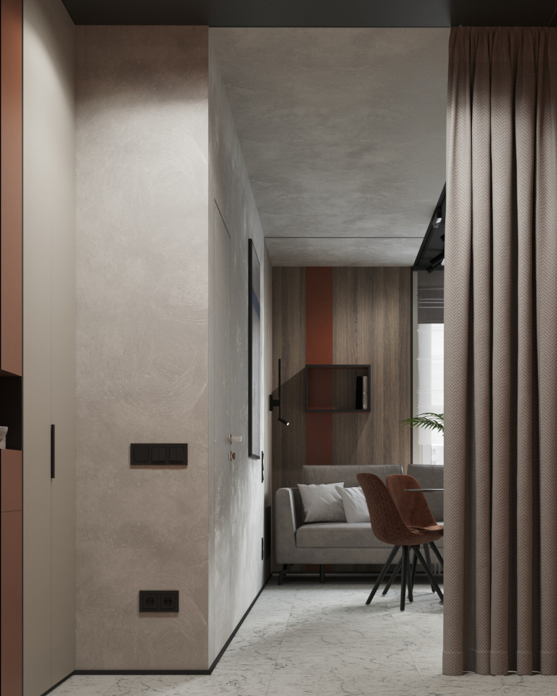 40,6м2 ЖК «Лайнер»