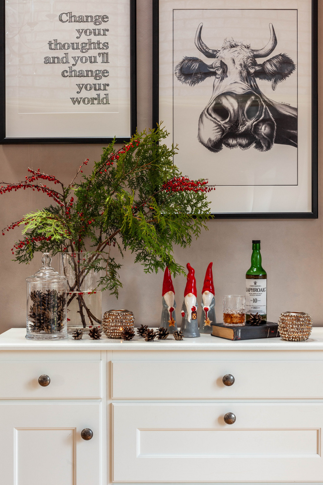 Стилизация дома под Санкт-Петербургом. КП "Лукоморье".