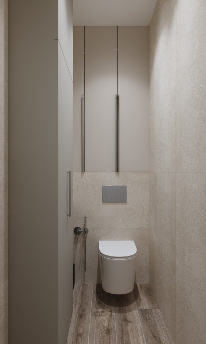 Дизайн санузла