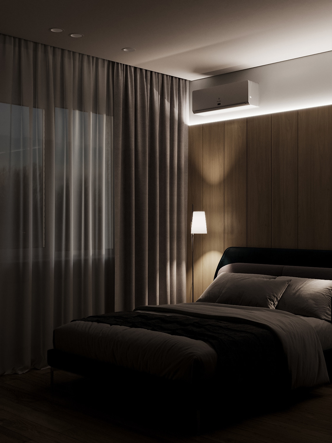 Квартира для молодого человека