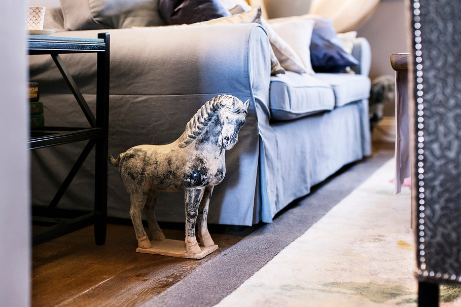 квартира Покровка