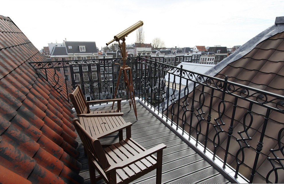 Обложка проекта: Дом в Амстердаме/House in Amsterdam