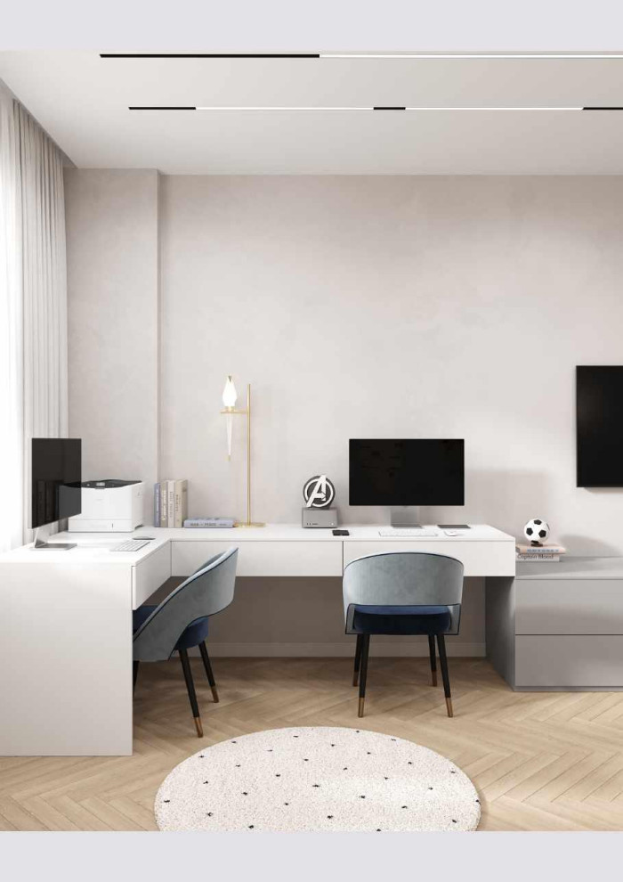 Дизайн-проект квартиры