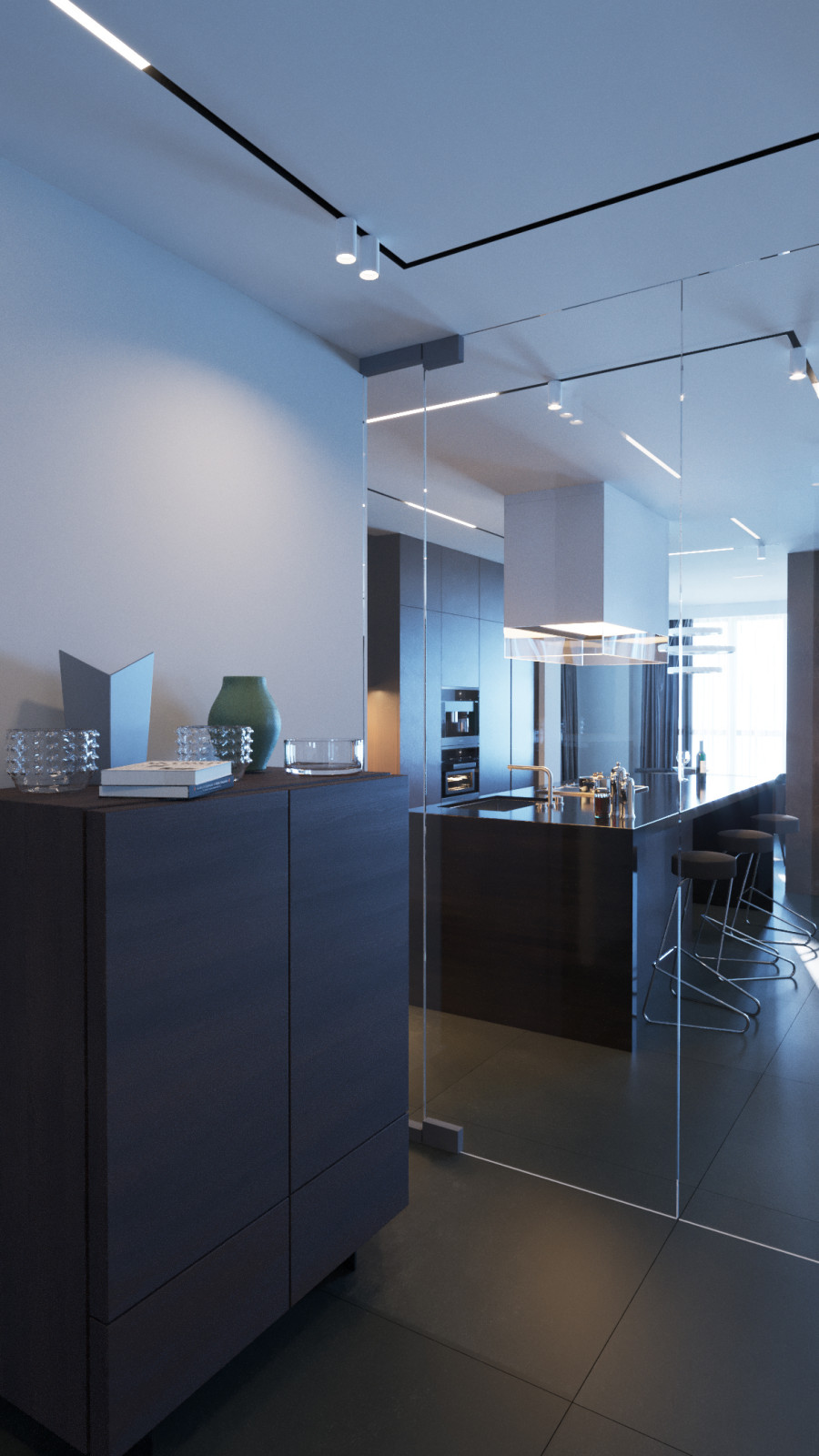 ЖК RIVERSIDE МИНИМАЛИЗМ ПРЕМИУМ-КЛАССА