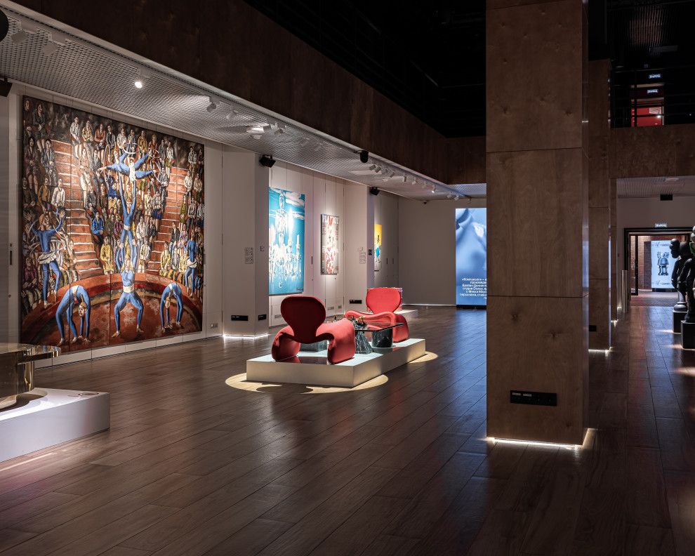 Vladey+Vesper Бахрутинский музей