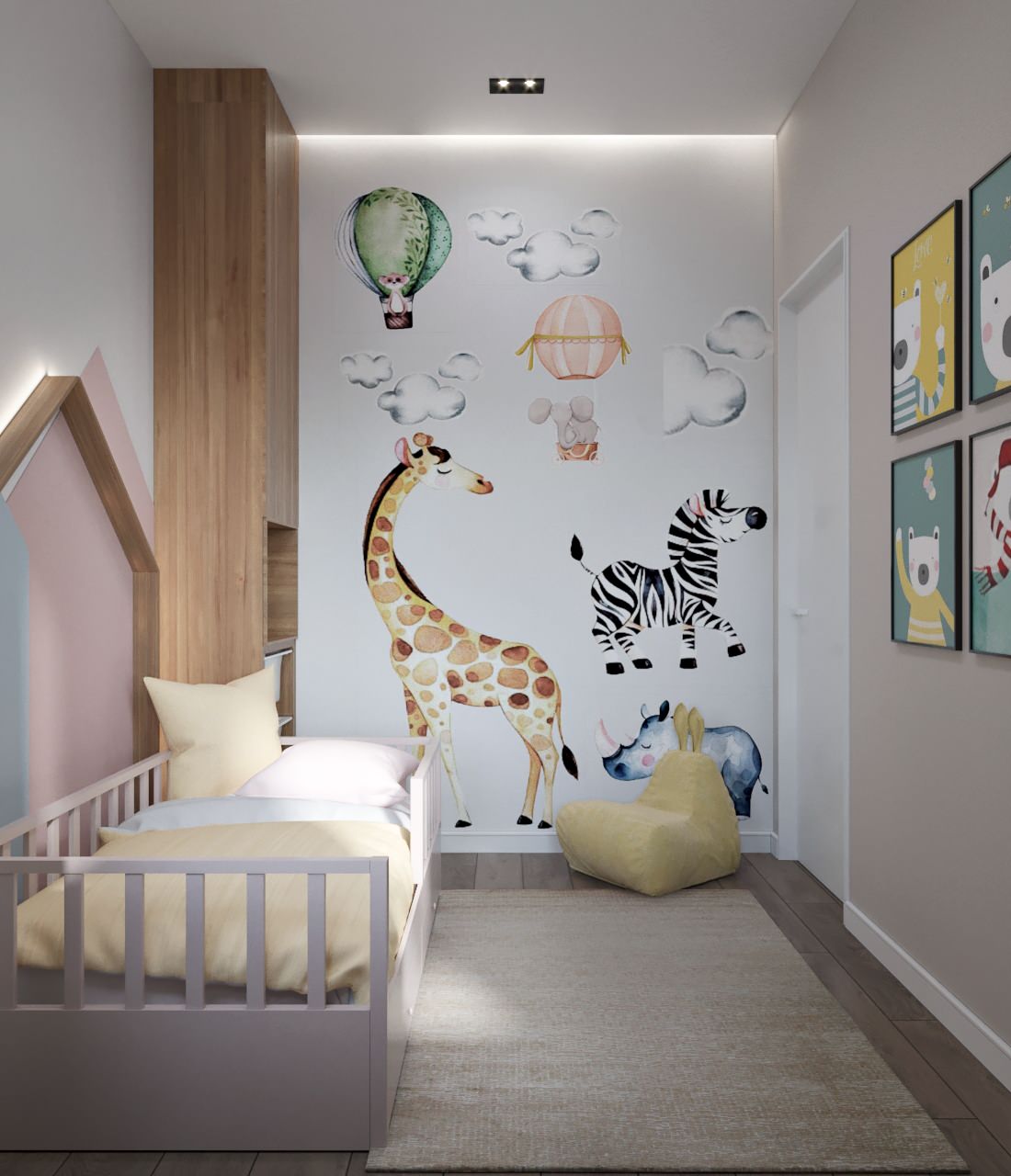 ЖК Вандер Парк , квартира в г. Москва