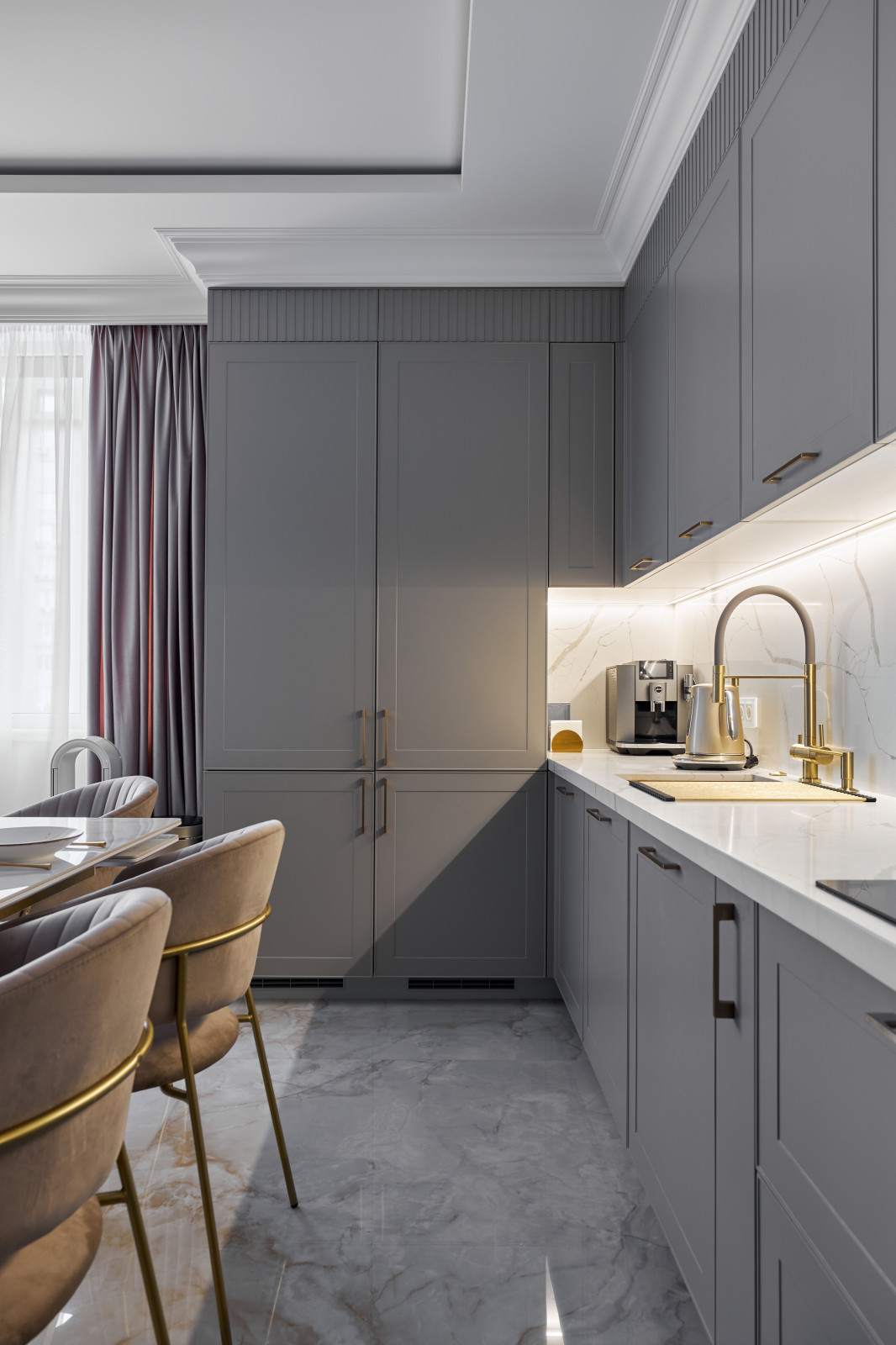 Современный Интерьер Ростова-на-Дону