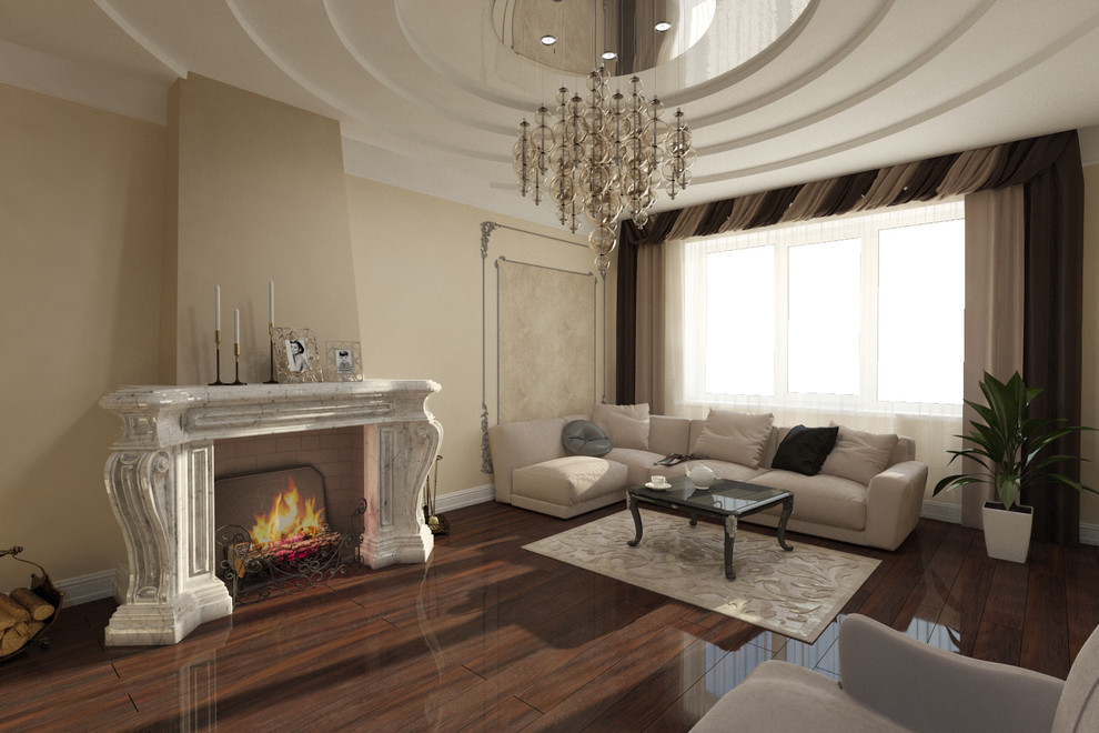 Обложка проекта: Двухкомнатная квартира | 72 кв м | г. Москва