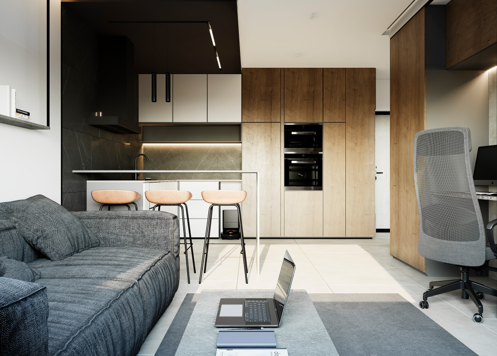 ЖК "Талисман на водном" 43М2