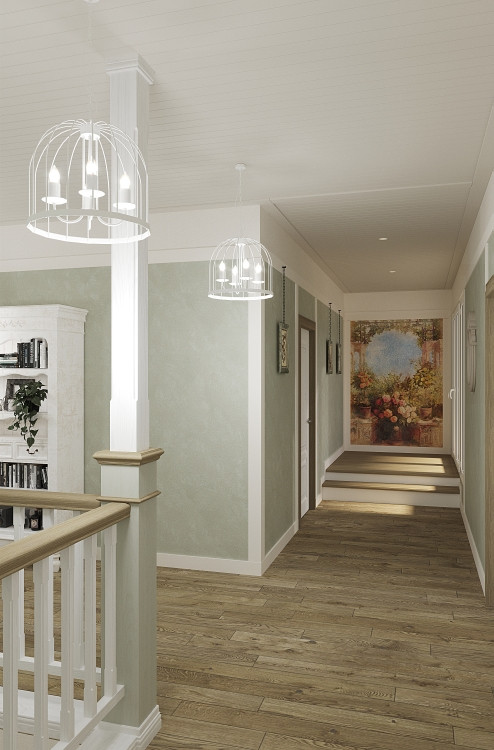 Дача для комфорта