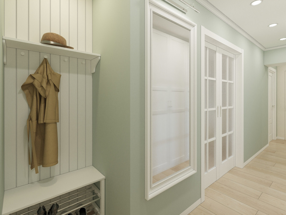 Уютная квартира