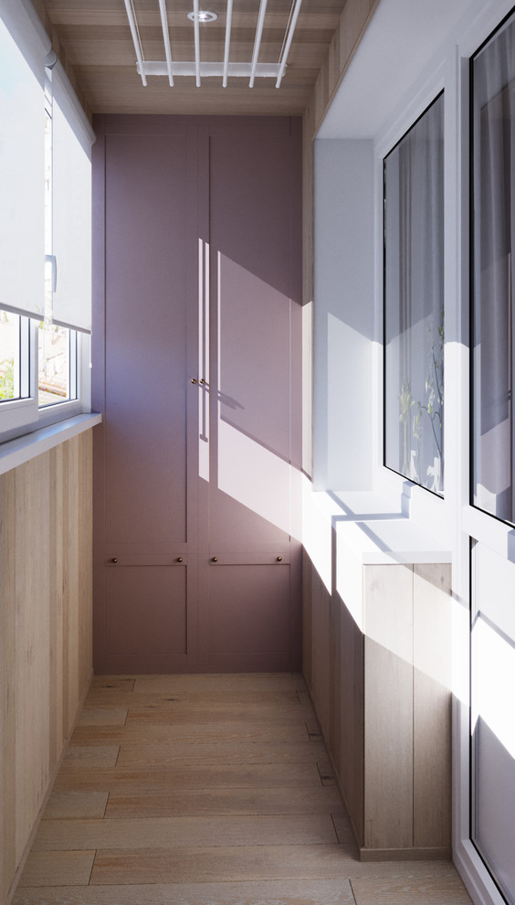 Светлая и лаконичная квартира для семьи с двумя детьми