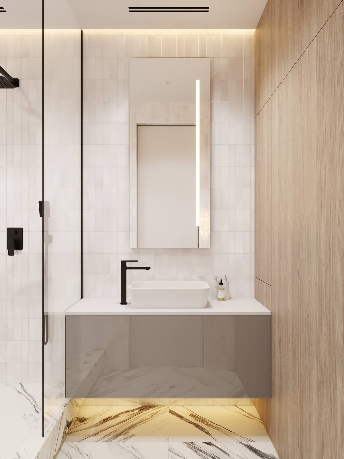 Contemporary apartments 2