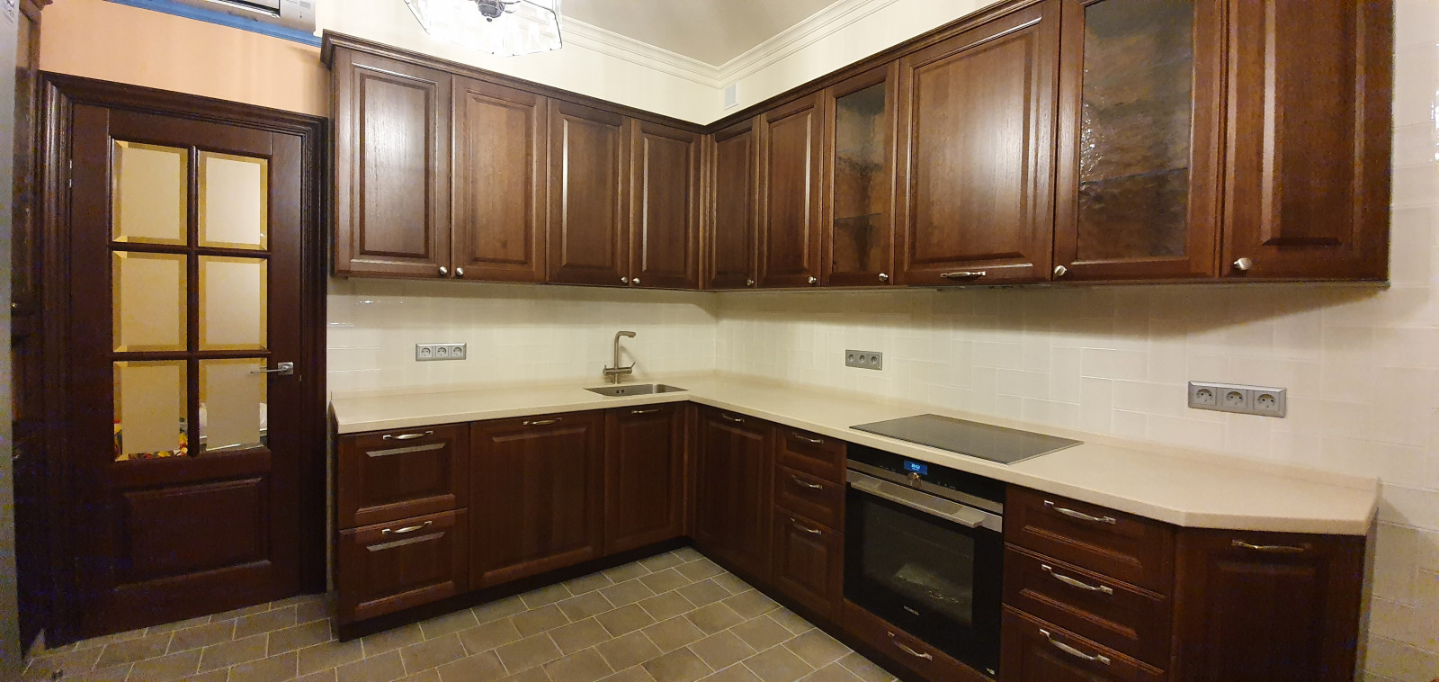 Двухуровневая квартира в Подмосковье