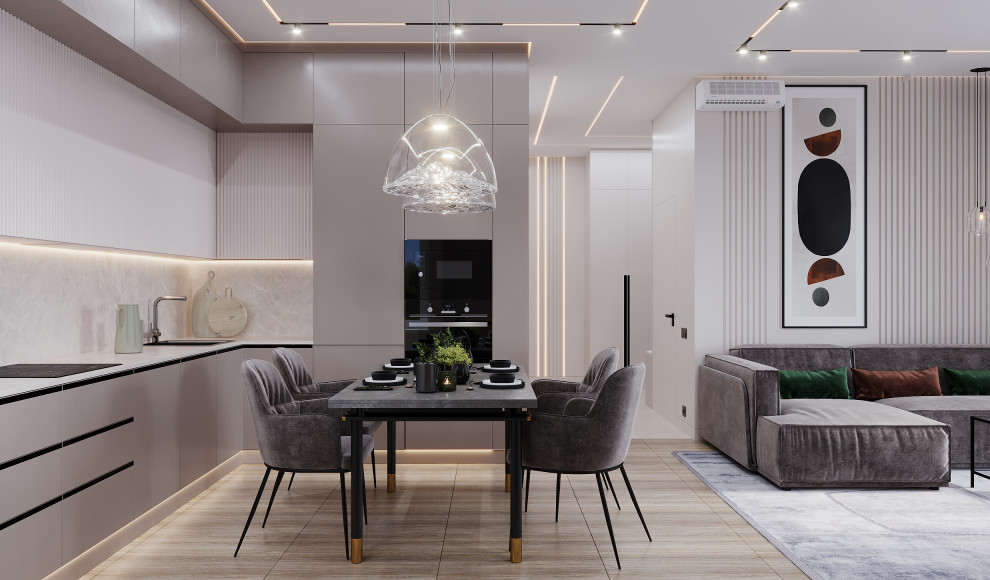 КП Каскад Парк (140 м2)