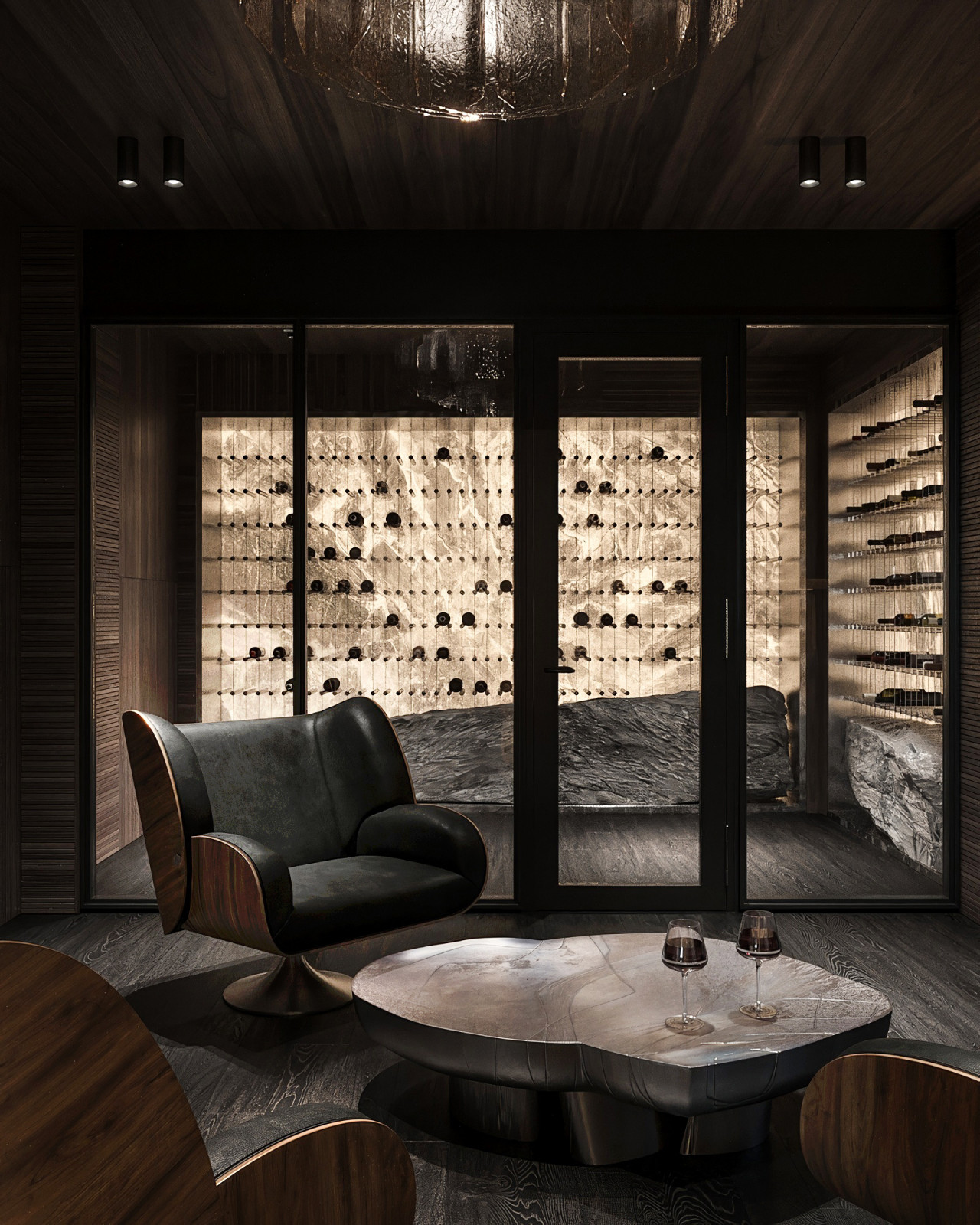 Дом в Москве Pine Creek