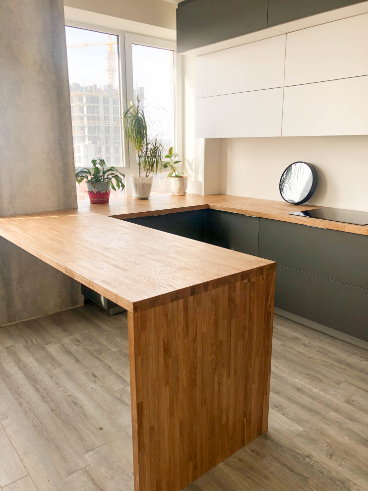 Кухня в ЖК Романовъ