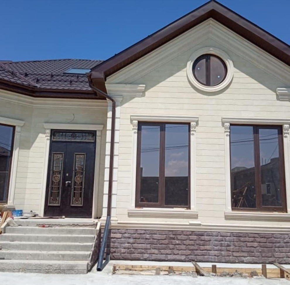 Облицовка домов