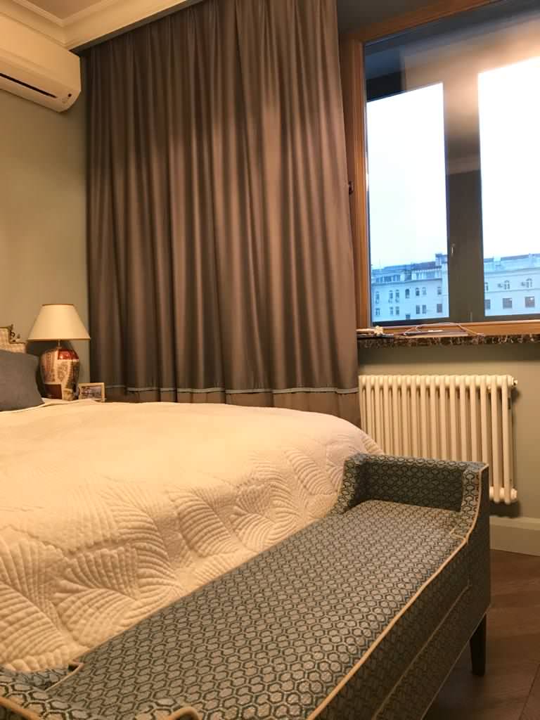 Квартира на Малой Бронной