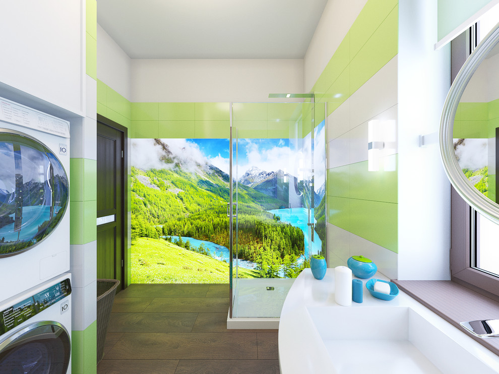 Санузел Альпы