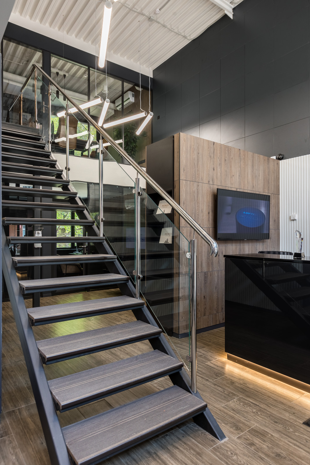 офис продаж Казаков Лофт