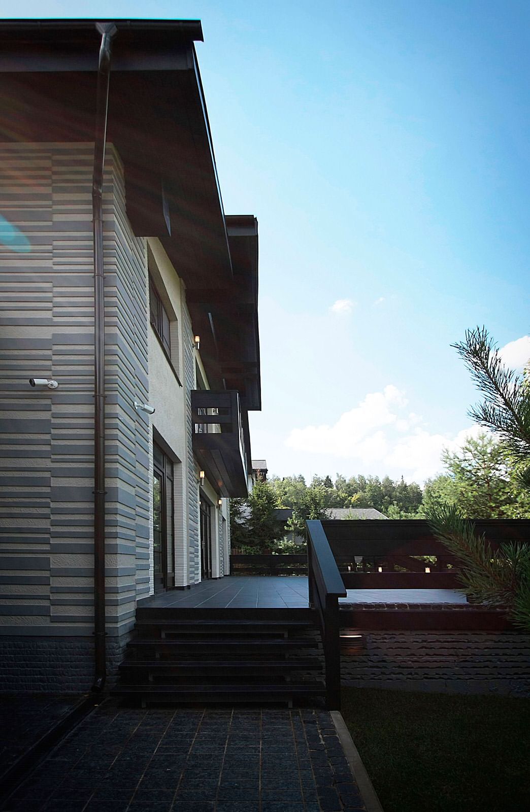 2016 Загородный дом, проектирование и строительство