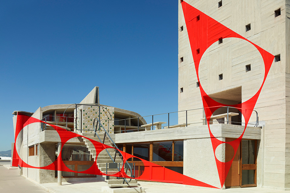 В гостях у Ле Корбюзье: Адреса его квартир, которые сдаются