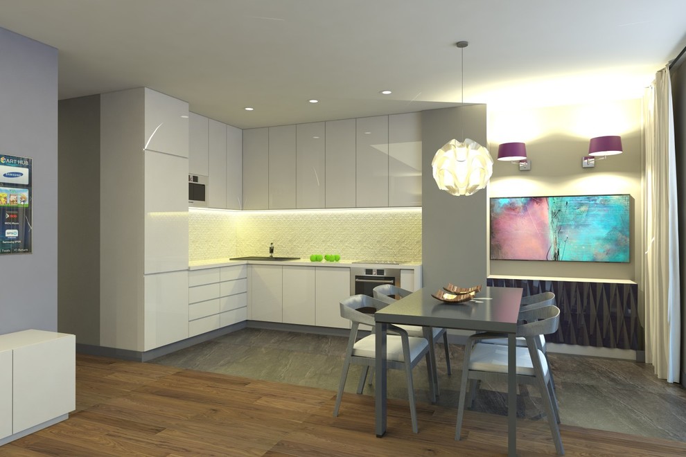 Квартира в Минске.Гостиная