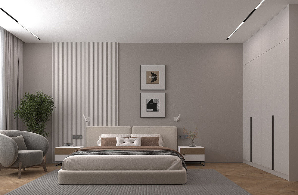 3х комнатная квартира ЖК Событие 3