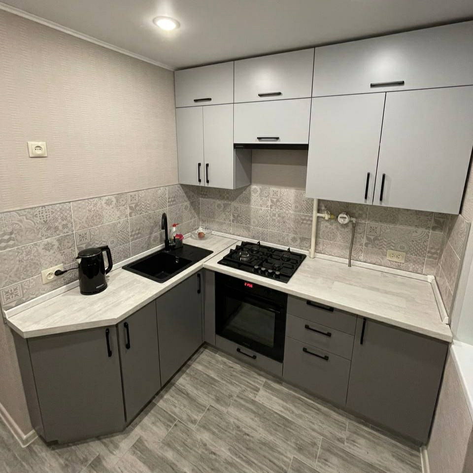 Реализованные проекты "кухни"