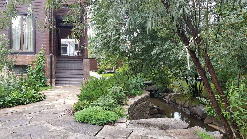 Берега загородной жизни