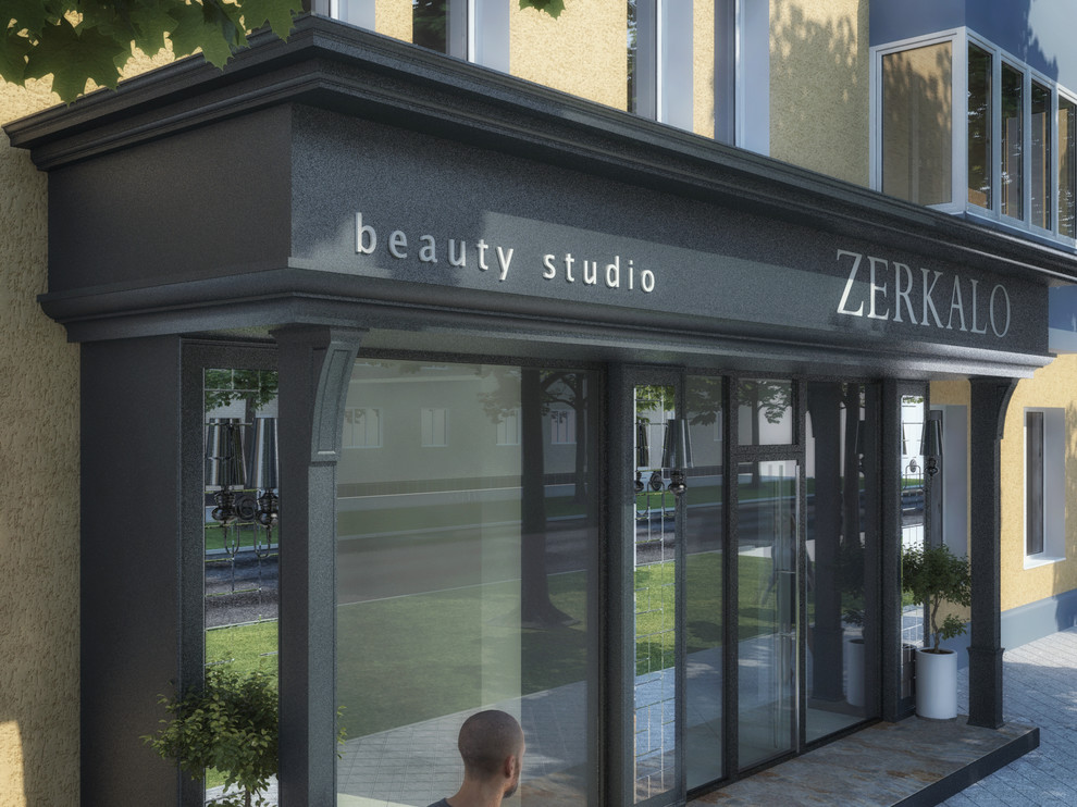 студия красоты "ZERKALO"