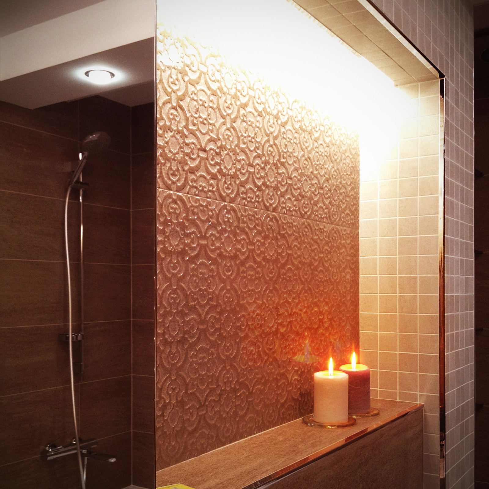 Реализация дизайн-проекта квартиры жк "Сергей Есенин".