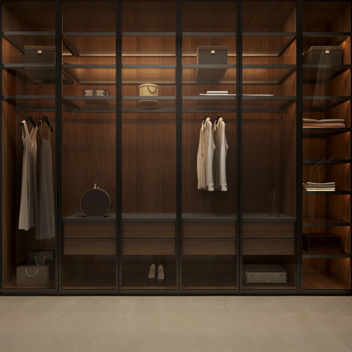 дом за 9 месяцев